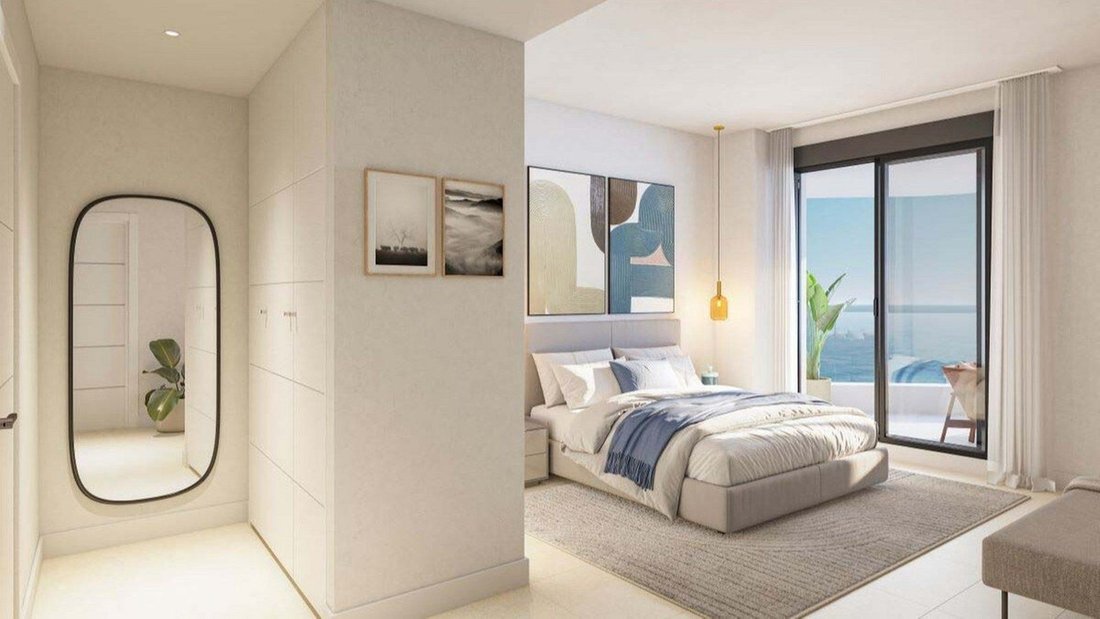 Apartment in Arroyo de la Miel, Benalmadena, Andalusia 5 - 18279570
