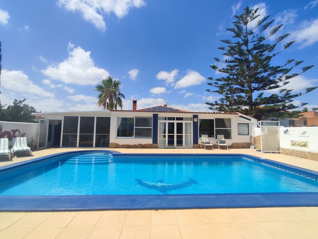 Villa in La Tercia, Gea y Truyols, Murcia 1 - 18283608