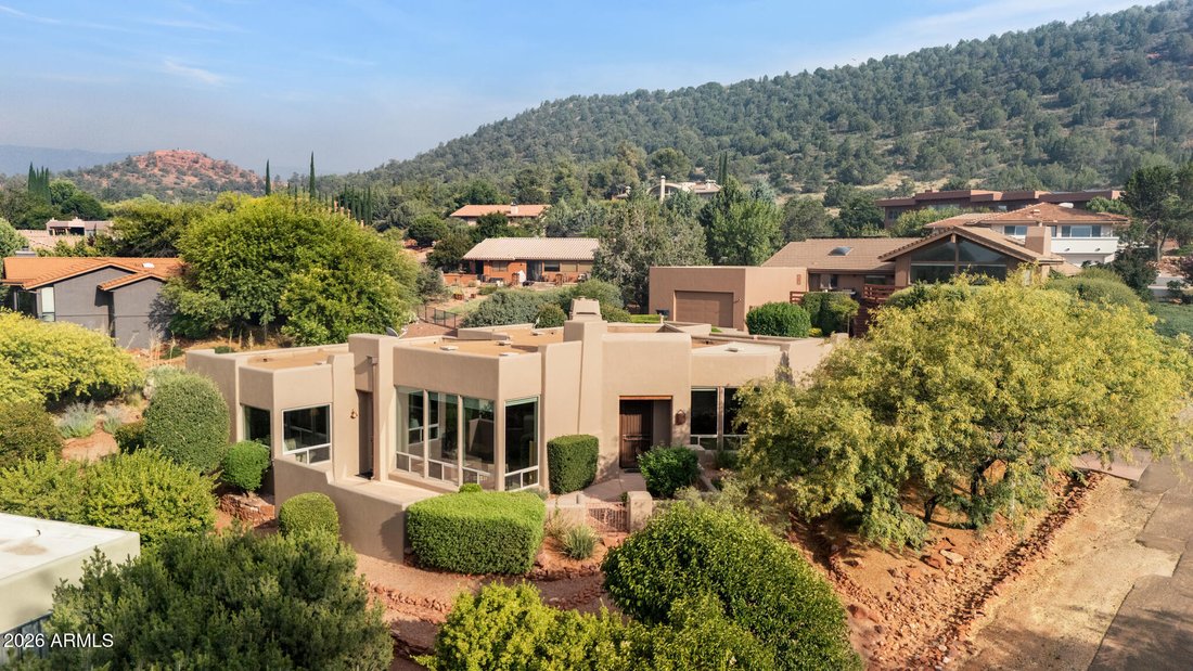 House in Sedona, Arizona, United States 1 - 18279688