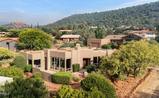 House in Sedona, Arizona, United States 1