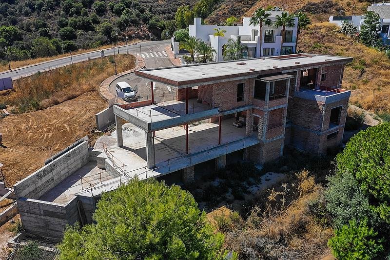 Villa in Mijas, Andalusia, Spain 3 - 18284187