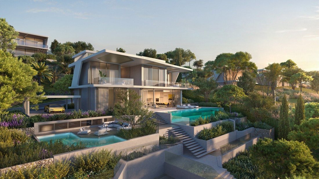 Villa in Estepona, Andalusia, Spain 1 - 18279655