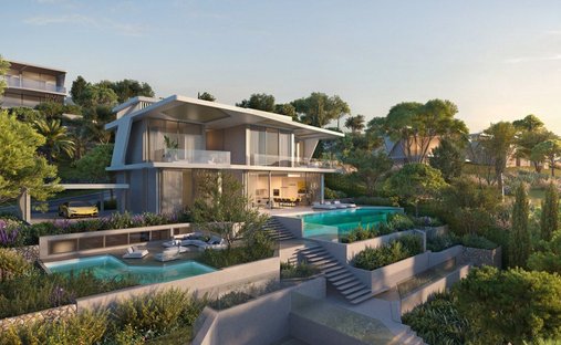 Villa in Estepona, Andalusia, Spain 1