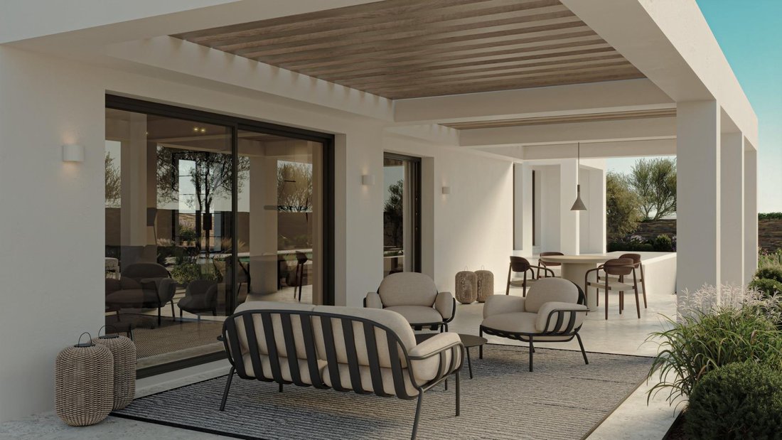 Villa in Mojacar, Andalusia, Spain 2 - 18279319