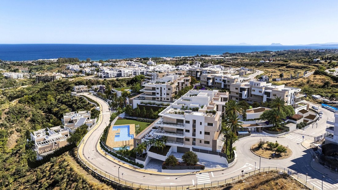 Apartment in Estepona, Andalusia, Spain 2 - 18279569