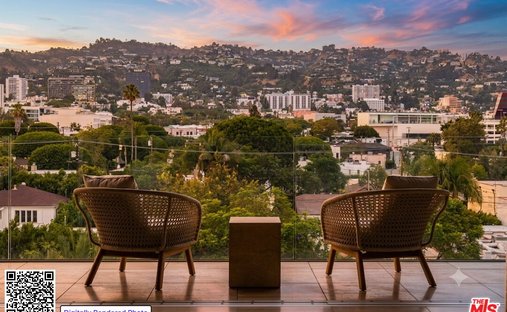 Appartement à Los Angeles, Californie, États-Unis 1