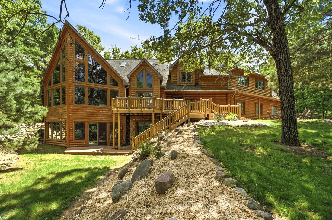 House in Wild Rose, Wisconsin, United States 2 - 18279256