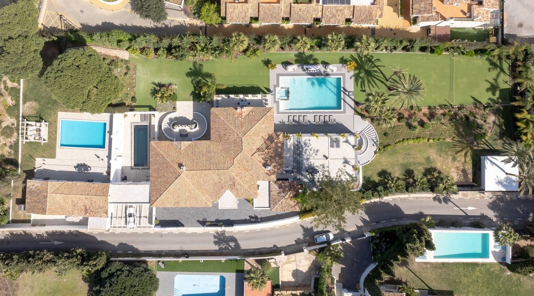Villa in Estepona, Andalusia, Spain 5 - 18282365