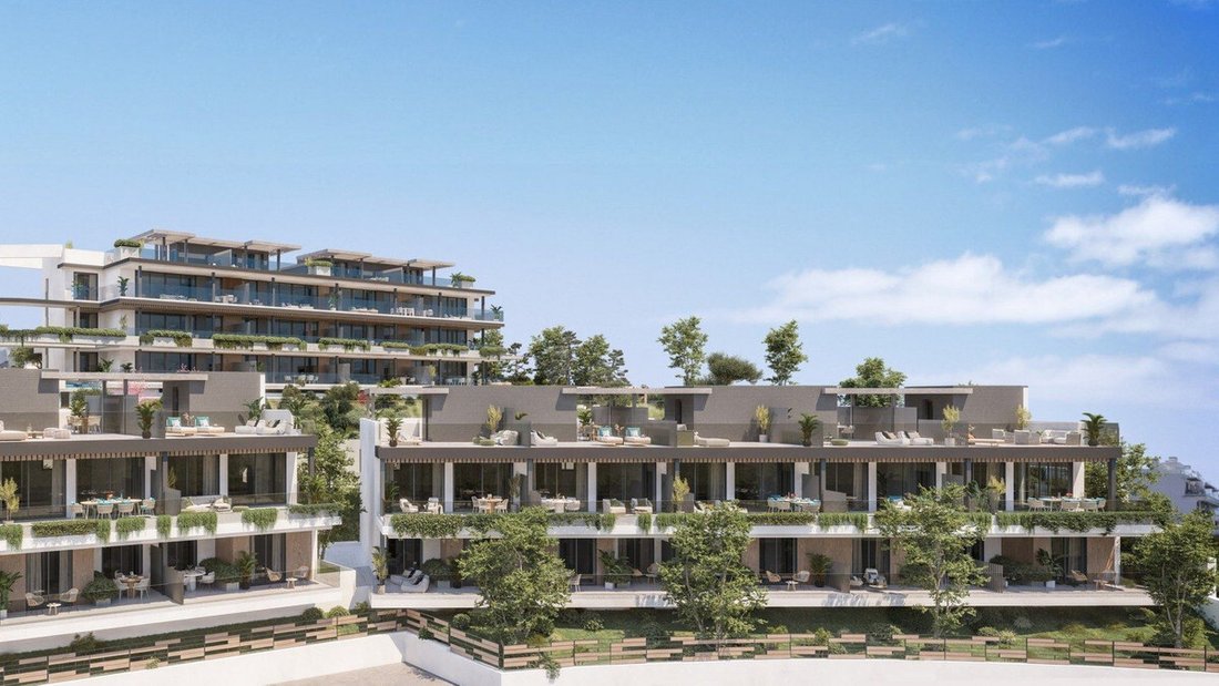 Apartment in Estepona, Andalusia, Spain 2 - 18279487