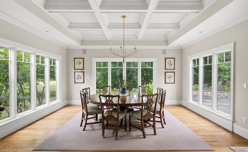 House in Hingham, Massachusetts, United States 1