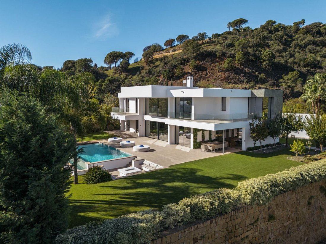 Villa in La Zagaleta, Benahavis, Andalusia 5 - 18283504