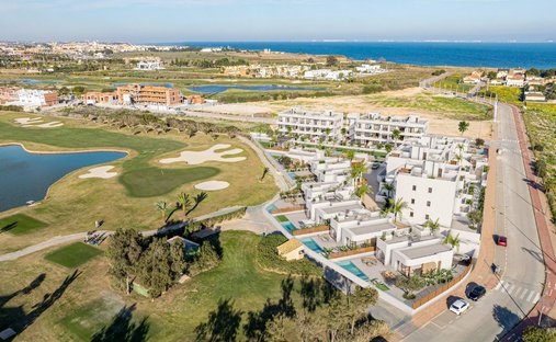 Villa à Los Alcázares, Murcie, Espagne 1