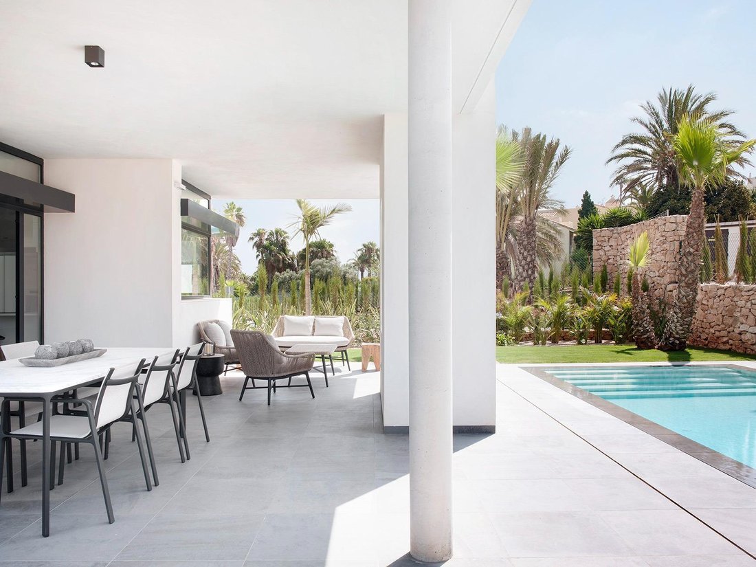 Villa in Atamaria, Rincon de San Gines, Cartagena 3 - 18280430