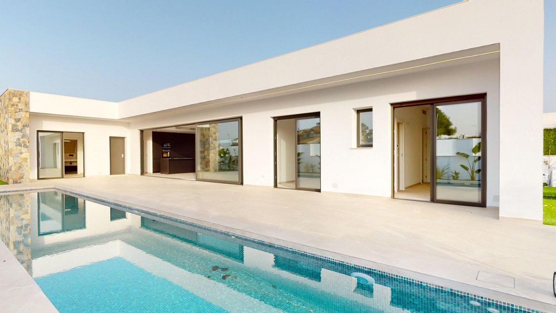 Villa in Los Alcazares, Región de Murcia, Spain 2 - 18279579