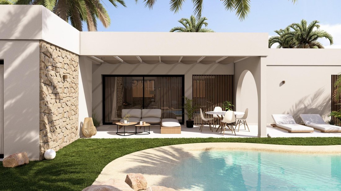 Villa in Banos y Mendigo, Murcia, Región de Murcia 2 - 18280562