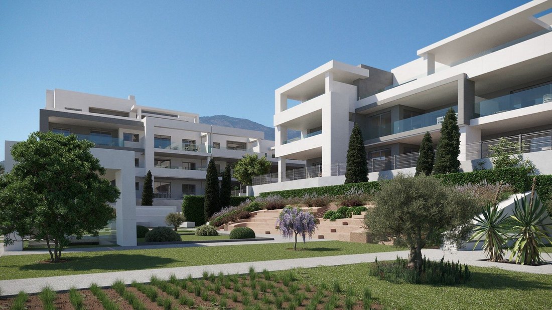 Apartment in Estepona, Andalusia, Spain 4 - 18279653