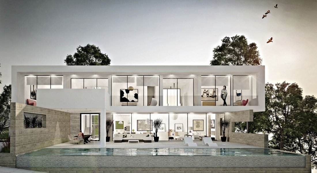 Villa in Elviria-Cabopino, Marbella, Spain 3 - 18279715