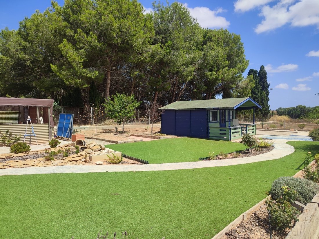 Villa in La Tercia, Gea y Truyols, Murcia 3 - 18283608