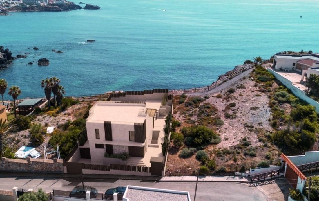 Villa in Cala Medina, Rincon de San Gines, Cartagena 2 - 18279725