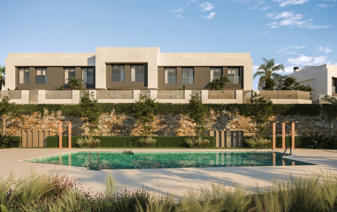 Townhouse in Sitio de Calahonda, Mijas, Spain 4 - 18283150
