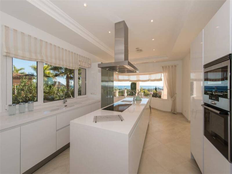 Villa in Benahavis, Andalusia, Spain 2 - 18283647