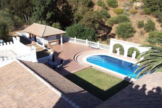 Villa in Alhaurin el Grande, Andalusia, Spain 5 - 18282506