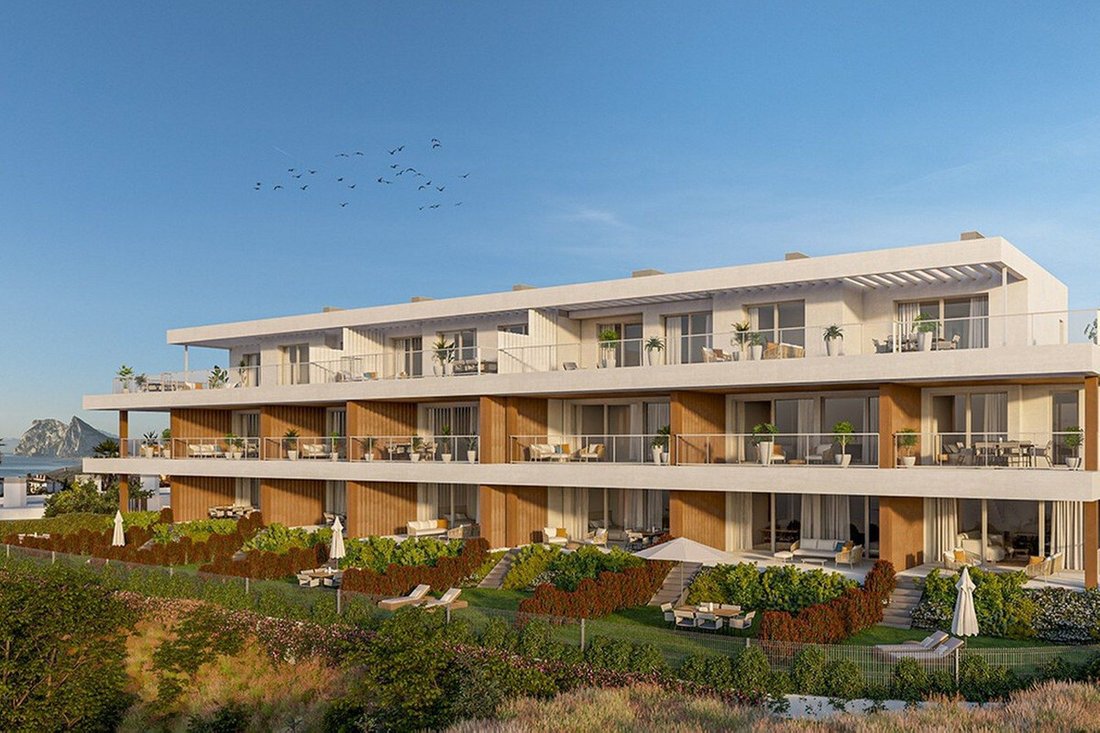 Penthouse in La Alcaidesa, San Roque, Andalusia 3 - 18279654