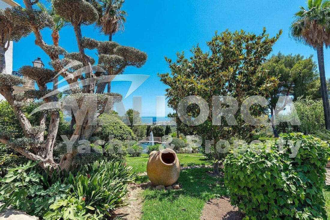 Villa in Gènova, Palma, Balearische Inseln 4 - 18283689