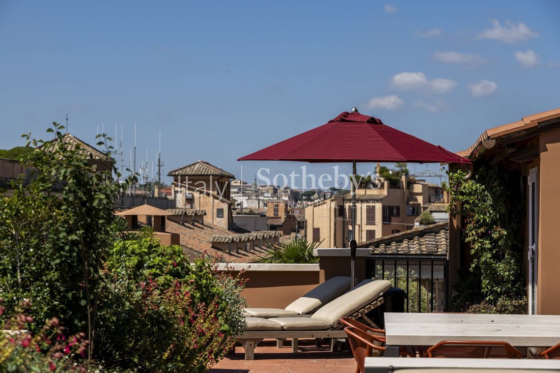 Apartamento en Plaza del Pueblo - Plaza Navona - Quirinal, Roma, Italia 2 - 18279439