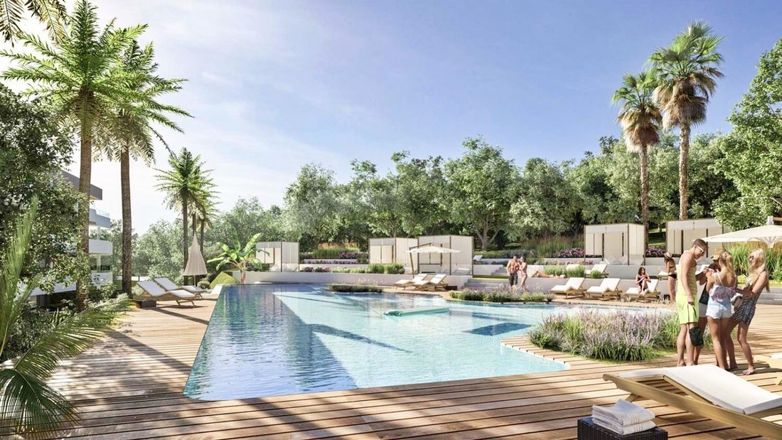 Apartment in Sotogrande, San Roque, Andalusia 2 - 18282383