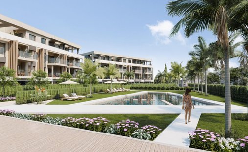 Penthouse à Torre-Pacheco, Murcie, Espagne 1