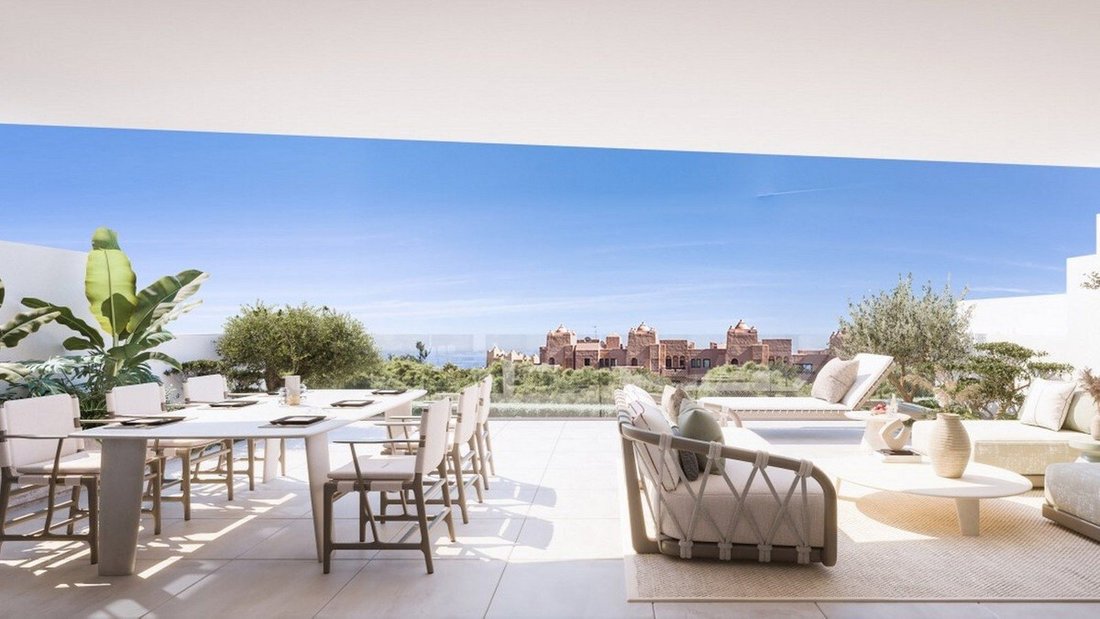 Penthouse in Manilva, Andalusia, Spain 5 - 18279572