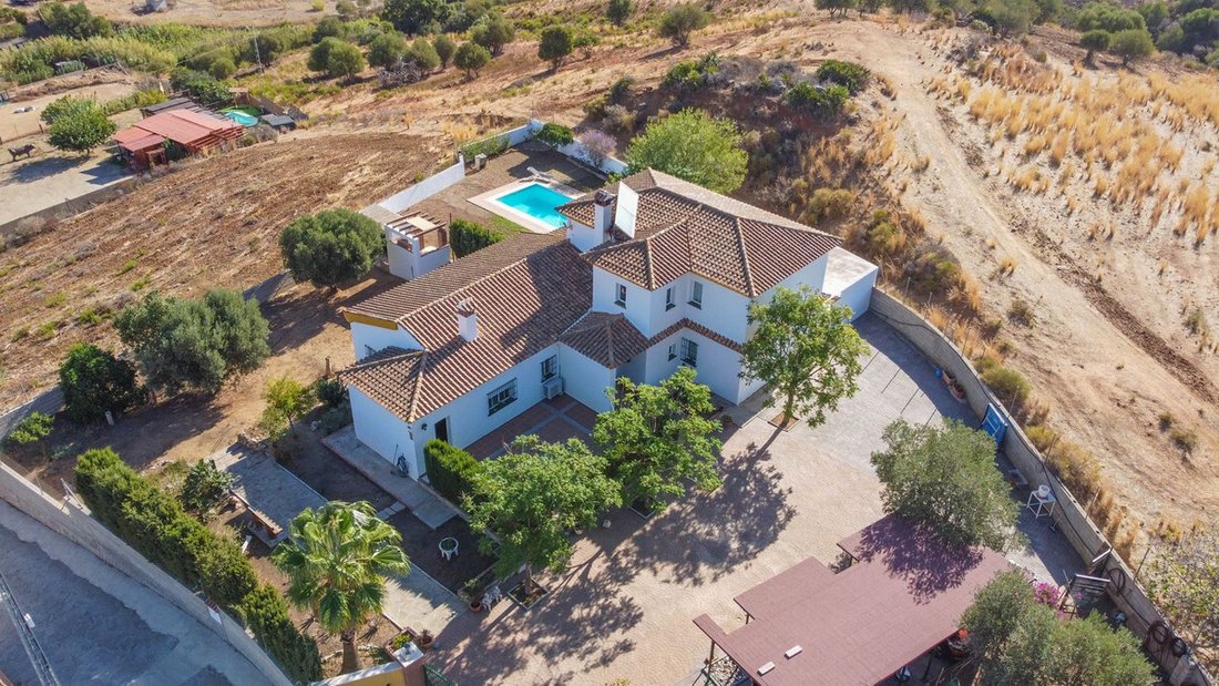 Finca in Mijas, Andalusia, Spain 1 - 18279981