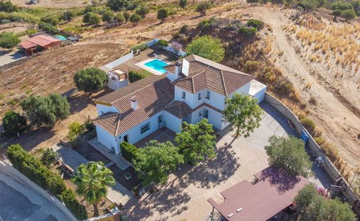 Finca à Mijas, Andalousie, Espagne 1