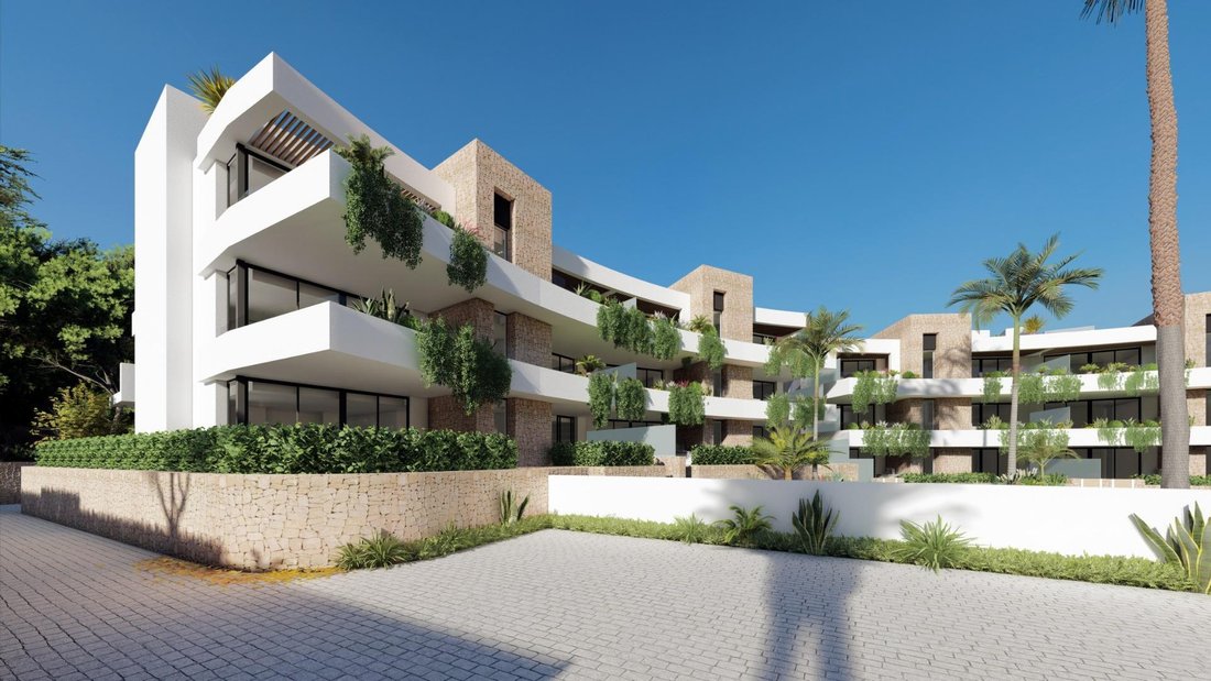 Apartment in Rincon de San Gines, Cartagena, Spain 4 - 18281993