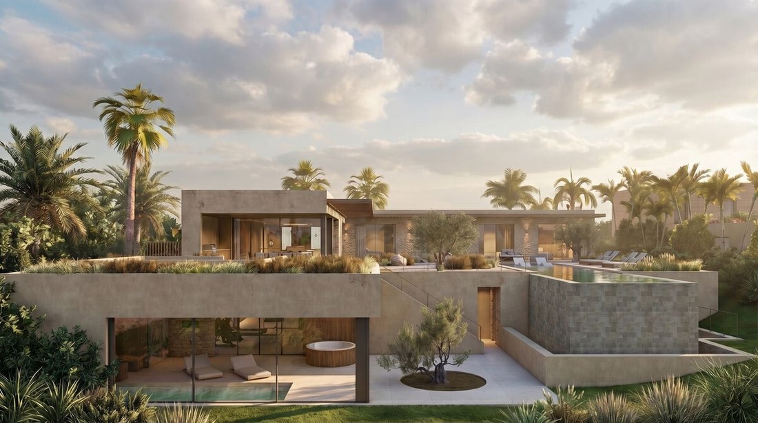 Villa in Marbella, Andalusia, Spain 2 - 18279408