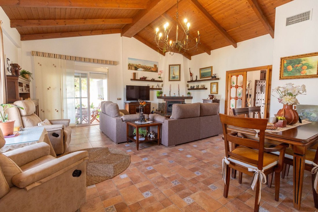 Finca in Mijas, Andalusia, Spain 2 - 18279981