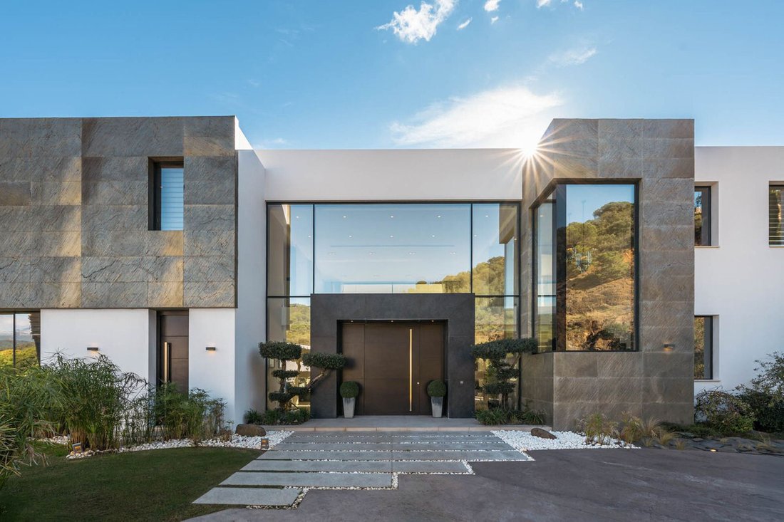 Villa in La Zagaleta, Benahavis, Andalusia 3 - 18283504
