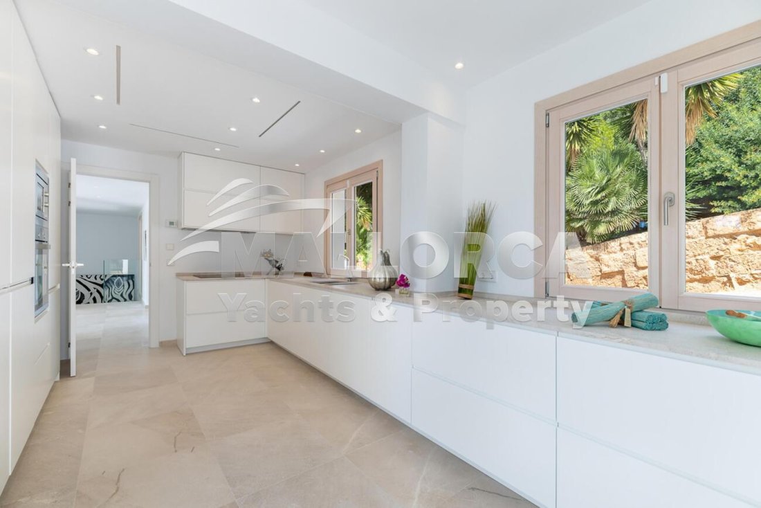 Villa a Son Vida, Palma di Maiorca, Isole Baleari 5 - 18283667
