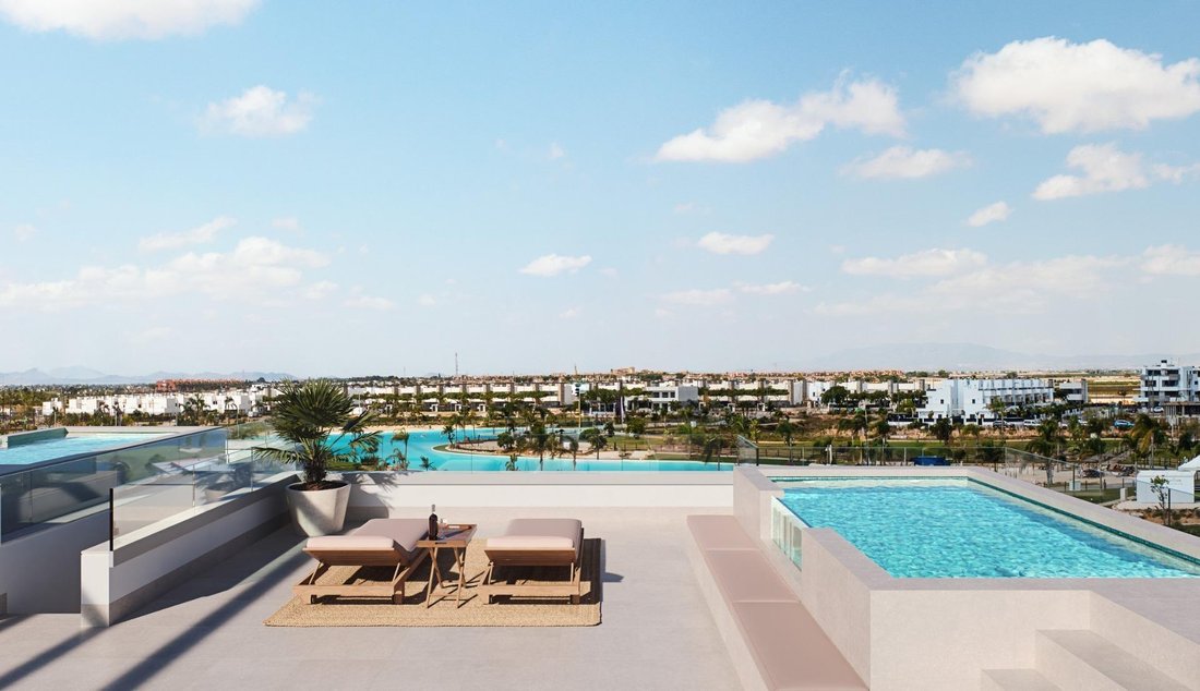 Apartment in Torre Pacheco, Región de Murcia, Spain 1 - 18282095