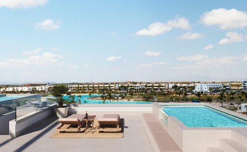 Penthouse in Torre Pacheco, Región de Murcia, Spain 1