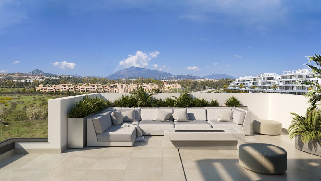 Townhouse in Estepona, Andalusia, Spain 5 - 18279717