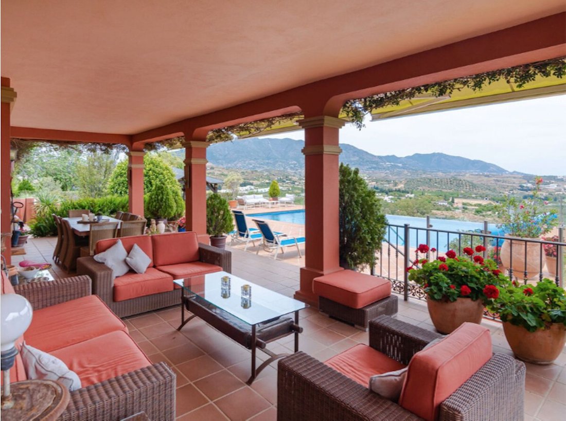 Villa in Mijas, Andalusia, Spain 2 - 18279830