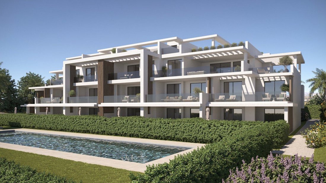 Apartment in Estepona, Andalusia, Spain 2 - 18279650