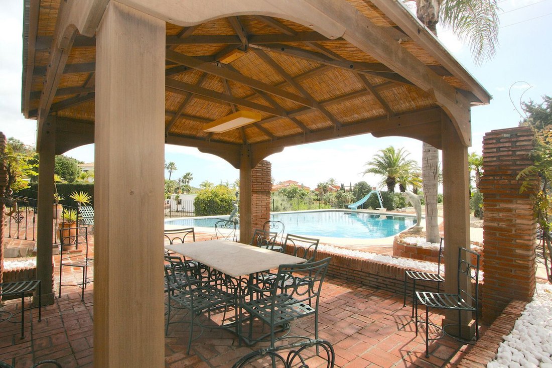 Villa in Arroyo de la Miel, Benalmadena, Andalusia 5 - 18279525