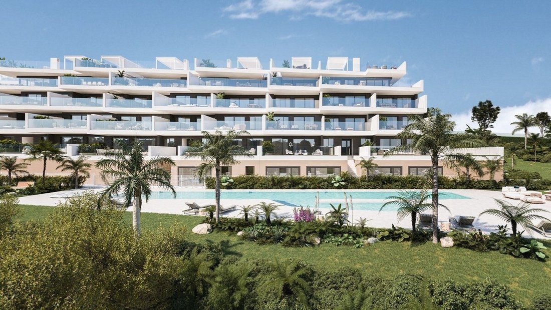 Penthouse in Manilva, Andalusia, Spain 3 - 18279572
