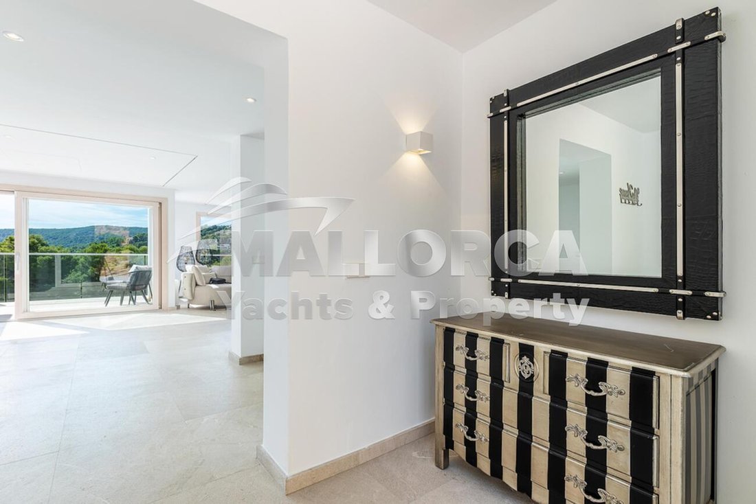 Villa a Son Vida, Palma di Maiorca, Isole Baleari 1 - 18283667