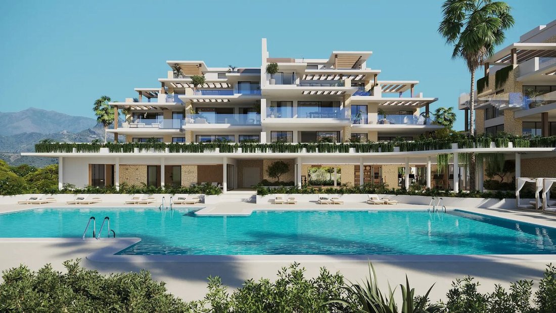 Apartment in Estepona, Andalusia, Spain 2 - 18279644