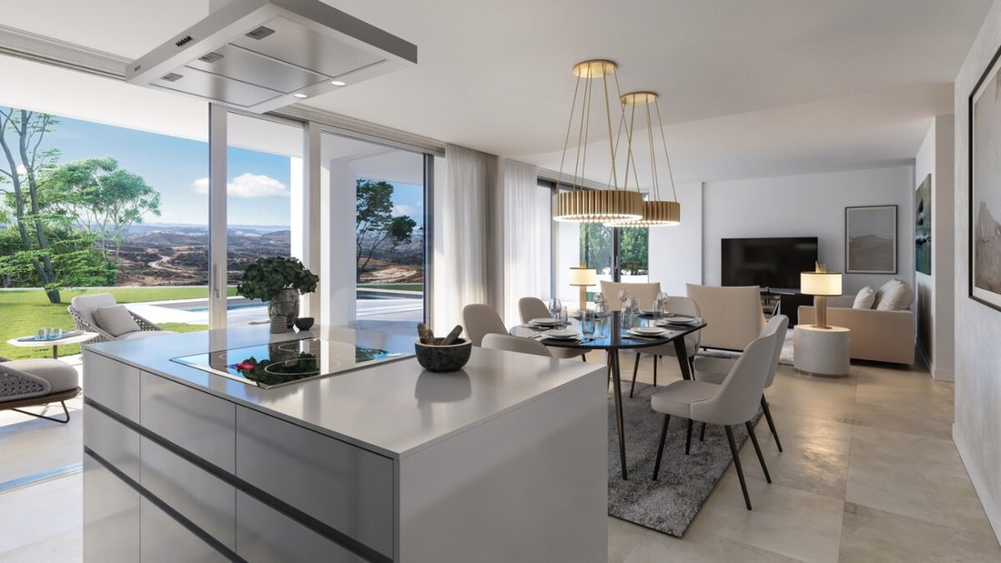 Apartment in Marbella, Andalusia, Spain 3 - 18279631