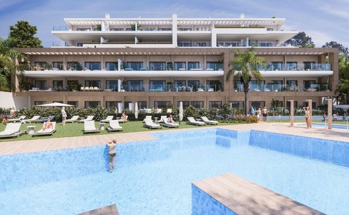 Estepona, Andalucía, España 1